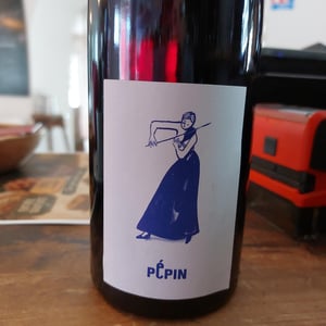 Pépin Rouge (Violon) - Domaine Achillée - jean-pierre-dietrich