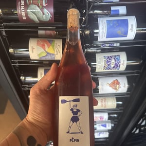 Pépink Rosé - Pépin Vin - Jean Dietrich, Pierre Dietrich, Sarah Hilzendeger, Pierre Sanchez, et Xavier Couturier 