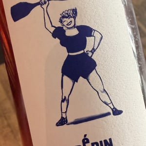 Pépink Rosé - Pépin Vin - Jean Dietrich, Pierre Dietrich, Sarah Hilzendeger, Pierre Sanchez, et Xavier Couturier 