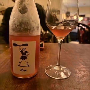 Pépink Rosé - Pépin Vin - Jean Dietrich, Pierre Dietrich, Sarah Hilzendeger, Pierre Sanchez, et Xavier Couturier 