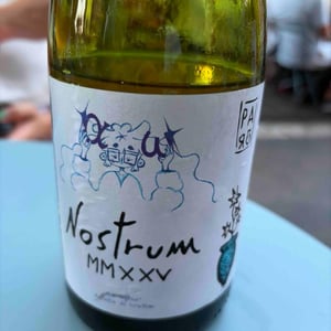 Pequena Adega Romana - NOSTRUM - Cantina Giardino - Antonio Di Gruttola & Daniela De Gruttola -2025