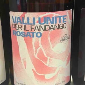 Per il Fandango Rosato - Soc. Coop. Agr. Valli Unite - valli-unite