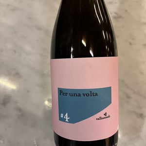 Per una volta # 1 - Vallisassoli - Paolo Clemente 