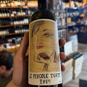 Pergole Torte - Azienda Agricola Montevertine - giulio-gambelli