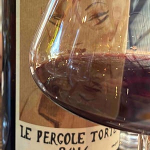 Pergole Torte - Azienda Agricola Montevertine - Giulio Gambelli