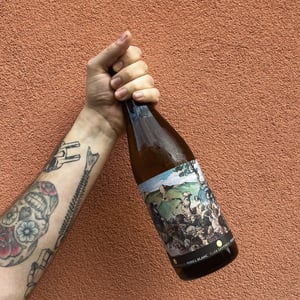 Perill Blanc - Clos Lentiscus - Manel Aviñó 