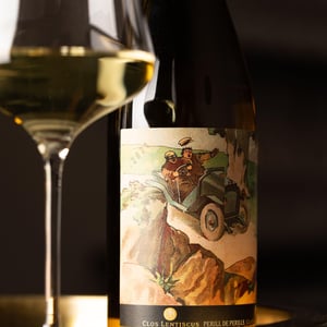 Perill de perills - Clos Lentiscus - Manel Aviñó -2021