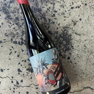 Perill Noir - Clos Lentiscus - Manel Aviñó 