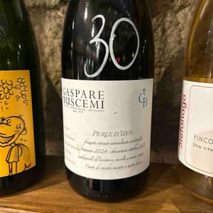 Perle D'uva Fondo In Fondo - Gaspare Buscemi - Gaspare Buscemi 