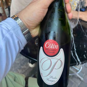 Perles Rouges - Domaine Colin - pierre-francois-colin-patrice-colin