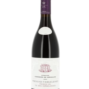 Pernand-Vergelesses 1er Cru "Ile des Vergelesses" - Domaine Chandon de Briailles - Claude & François de Nicolay 