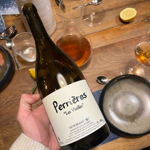 Perrières "Les Vieilles " - Domaine Sauveterre - Ghislaine & Jerôme Guichard 