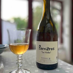 Perrières "Les Vieilles " - Domaine Sauveterre - ghislaine-jerome-guichard