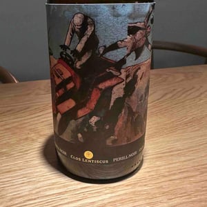 Perrill Noir Sumoll - Clos Lentiscus - Manel Aviñó -2014