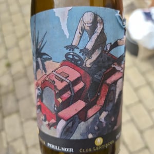 Perrill Noir Sumoll - Clos Lentiscus - manel-avino -2014