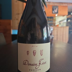 Persan - Domaine Finot - Thomas Finot 