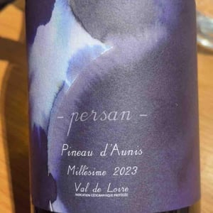 1006 Vins de Loire - Pauline Lair - Persan