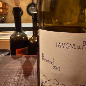 Persanne - Domaine du Perron - La Vigne du Perron - François Grinand 