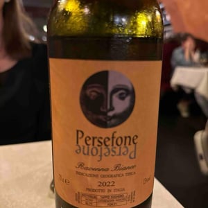 Persefone - Vigne dei Boschi - Paolo Babini -2021