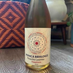 Pesecká Leánka - Happiness - Pivnica Brhlovce - jan-zaborsky -2024
