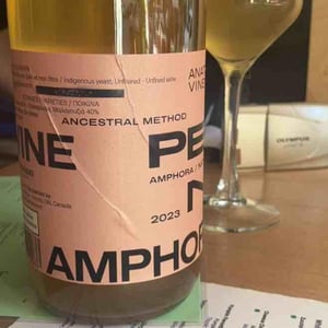 Pet Nat Amphora 2023 - Ksanthi - anatolikos -2023