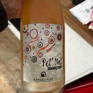 Pet Nat blooming island - Kamara Winery - Dimitrios Kioutsoukis -2020