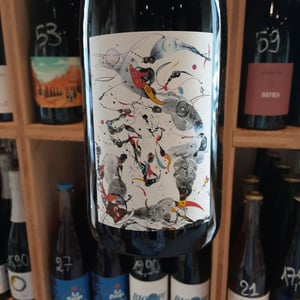 Pet Nat Brut - Domaine Brazilier - Benoît Brazilier 