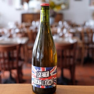 Pet Nat Dead - Domaine in Black - Lambert Spielmann -2022