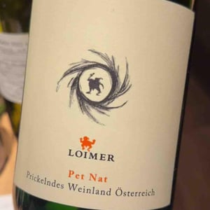 Pet Nat - Weingut Fred Loimer - Fred Loimer -2022