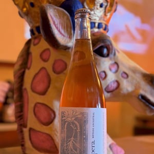 Pet Nat Rosé - Espera Wines - Rodrigo Martins -2020