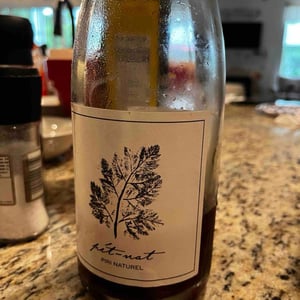 Pét-Nat Rosé - Piri Naturel - christine-pieroth