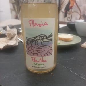 Pet Nat - Flavia - Rebellious wines. - flavia-giacomo-rallo