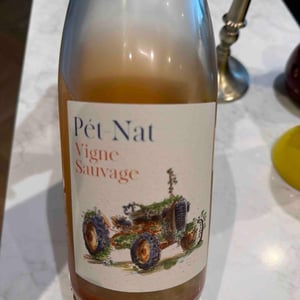 Pet-Nat Vigne Sauvage - Pierre & Antonin - pierre-caizergues-antonin-bonnet