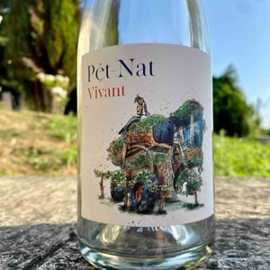 Pét-nat vivant - Pierre & Antonin - Pierre Caizergues & Antonin Bonnet 