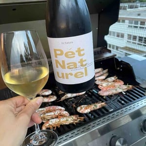 Pet naturel - Weingut Schödl Family - Mathias, Viktoria & Leonhard Schödl 