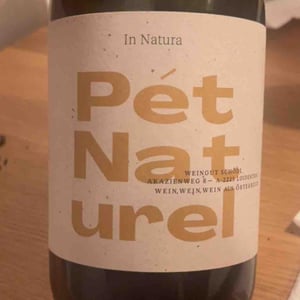 Pet naturel Rosé