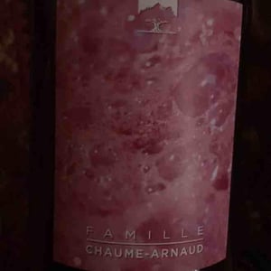 Petillant Nature Rosé - Domaine Chaume Arnaud - valerie-philippe-chaume-arnaud -2023