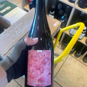 Petillant Nature Rosé - Domaine Chaume Arnaud - valerie-philippe-chaume-arnaud -2023