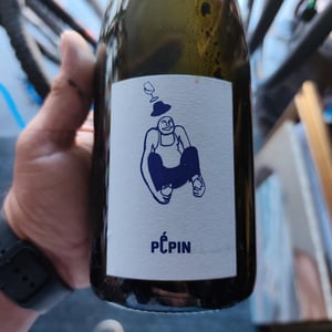 Pétillant naturel - Domaine Achillée - jean-pierre-dietrich