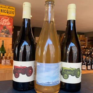 Petillant Naturel - Domaine Finot - Thomas Finot -2022