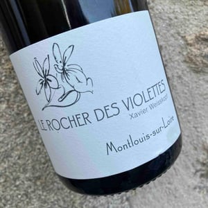 Pétillant Originel - Domaine Le Rocher des Violettes - xavier-weisskopf