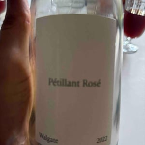 Petillant Rosé - Walgate - ben-walgate -2022