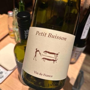 Petit Buisson - Clos du Tue-Bœuf - Zoé, Louise & Thierry Puzelat