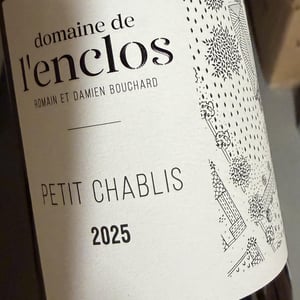 Petit Chablis - Domaine de l’Enclos - romain-damien-bouchard