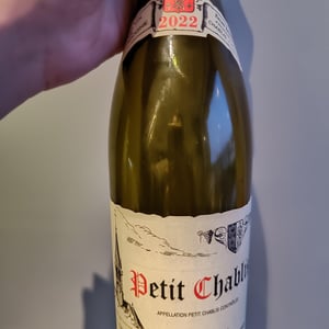 Chablis - Domaine Vincent Dauvissat - etiennette-et-vincent-dauvissat
