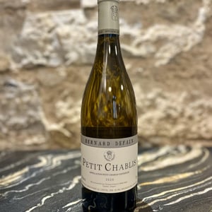 Petit Chablis - Bernard Defaix - Famille Defaix 
