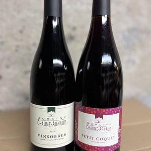 Petit Coquet - Domaine Chaume-Arnaud - valerie-philippe-chaume-arnaud