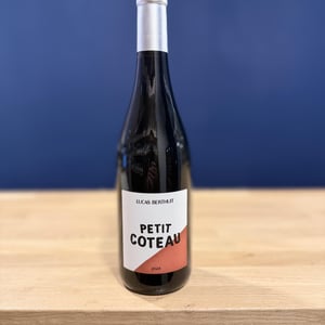 Petit Coteau - Domaine Lucas Berthuit - Lucas Berthuit 
