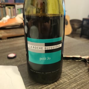 Petit Jo - La Roche Buissière - Laurence & Antoine Joly -2023