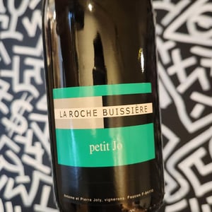 Petit Jo - La Roche Buissière - Laurence & Antoine Joly -2023